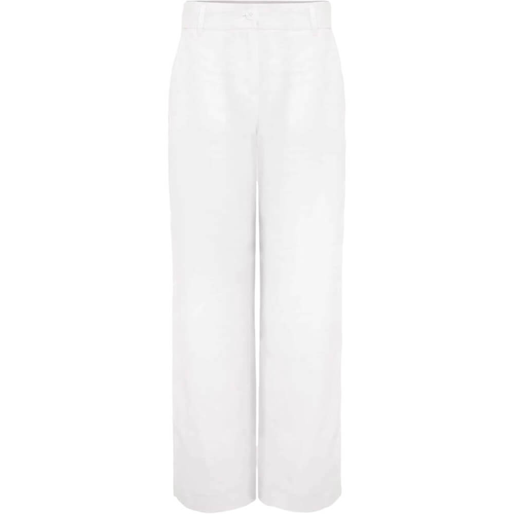 Hobbs Lynn Linen Trousers